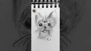 Rysuję kotki #rysunek #shorts  #kitties