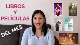 Libros y películas del mes