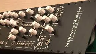 Midiverse Modular - Summer 2023 - Eurorack Preview