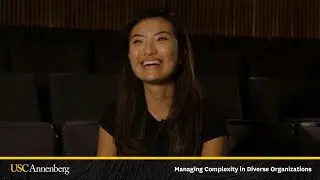 Managing Complexity in Diverse Organizations Participant Interview — Emily Chae