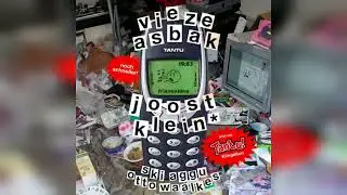Friesenjung - Vieze Asbak, Joost и Ski Aggu (Sped Up) (only best moment)