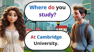 100 Needed English Questions &Answers💡English Speaking Practice💡