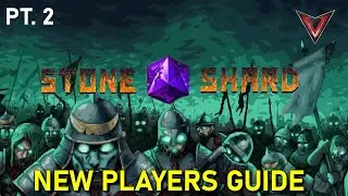 Stoneshard: New Players Guide Part 2 (Early Access)