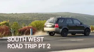 Road Trip in the Ford Territory! | Exploring the South West | Part Two