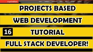 PHP Tutorial: Basics of PHP | Projects Based Web Development Tutorial 2022