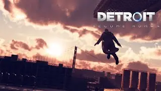 Добро пожаловать в сопротивление►Detroit Become Human Полное прохождение|Серия#8