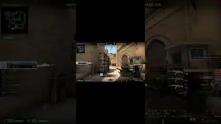 СИМПЛ БЫЛ В ШОКЕ ОТ ЭТОГО ЭЙСА! #SHORTS #csgo #ксго #кс #csgomemes #navi #нави #мемы  #s1mple