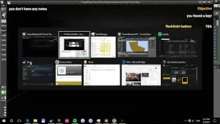 ProjectsBlueprints01 gameplay