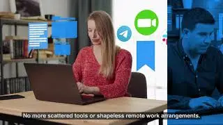 Desktop.com workspace and use cases