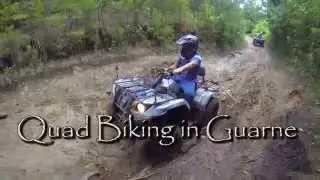 Extreme Quad Biking in Colombia - with Medellin Adventure Trails
