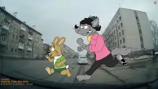 Случай на экзамене ГИБДД / Забавное опережение