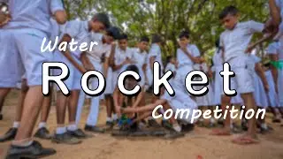 Water rocket competition - 2023 by Sorphia