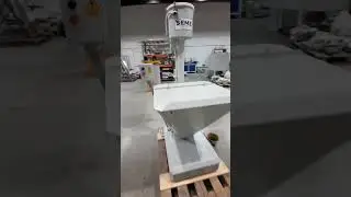 Мукопросеиватель вертикальный. Завод СЭМЗ