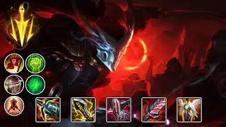 Courtesy YASUO MONTAGE - RANK#1 Yasuo Main BR l LOL SPACE