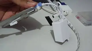 Tira led con controlador infrarrojo