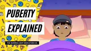 Puberty Explained: Understanding the Changes of Growing Up