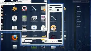 Fedora 15 - Gnome 3 (New)