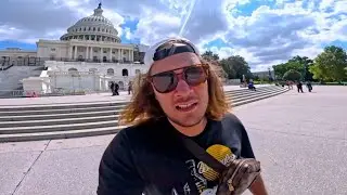 Вашингтон как там жить и что делать? Америка на изнанку