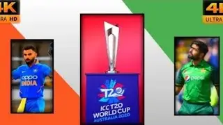 India 💙 vs Pakistan 💚 t20 world cup 2021 full screen whatsapp status // #india #shorts