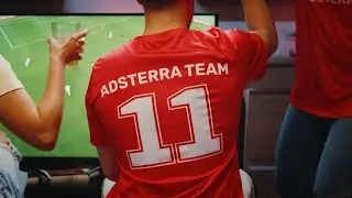 11 Olympic Years of Adsterra | The Challenge Awaits!