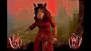 Dead by Daylight. Свинья в кровавом соусе.