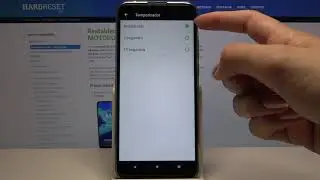 Cómo hacer fotos con temporizador en Motorola Moto G8 Power Lite - poner cuenta atrás
