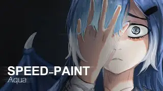 SPEED-PAINT Aqua [True Legends SMP]