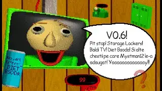 baldis basics plus v0.6 sau ceva nush