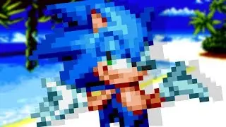 Modern Sonic Mania PLUS v2! (Sonic Mania Plus Mods)