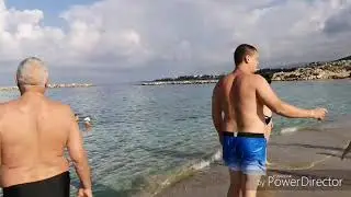 Пляж возле Venus Beach and Avlida