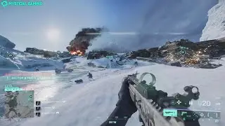 Battlefield 2042 - Conquest - Breakaway (XBOX SERIES X)