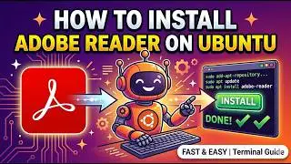 How to Install Adobe Reader on Ubuntu