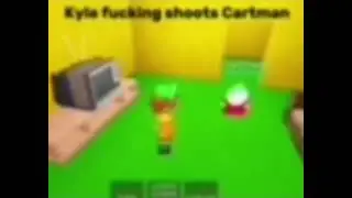 Kyle Broflovski Shoots Cartman at 3am (Real) (Not Clickbait) (Cops Called) (I died)
