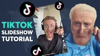 How to Make a TikTok Slideshow