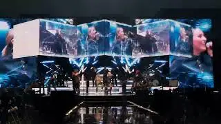 Kids - Robbie Williams LIVE at Unipol Arena - XXV Tour (Bologna, 20.01.2023)