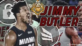 HOW TO MAKE JIMMY BUTLER BUILD ON NBA 2K21 | 2 WAY SLASHING PLAYMAKER