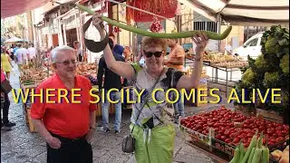 Ballarò Market – The Beating Heart of Palermo