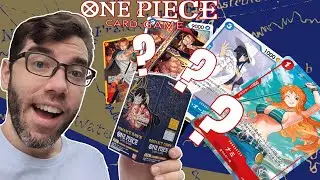 Crackin' Packs! OP-01 Booster Box Opening!!! - One Piece Card Game
