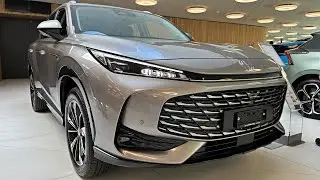 New MG HS 1.5T Luxury (2025) | Visual Review