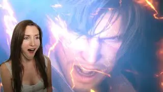 Final Fantasy XVI Salvation - Playstation Showcase Launch Trailer Reaction