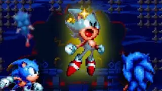 Sonic The Maniac | Part 2