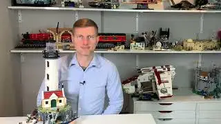 Lego 21335 - Ideas - Zmechanizowana latarnia