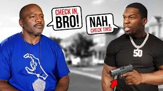When The Rollin’ 60s Crips Forced The Wrong Rapper to “Check In”