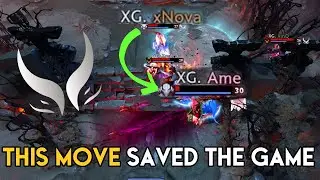Xtreme Gaming: THE BEST support duo at TI 2025