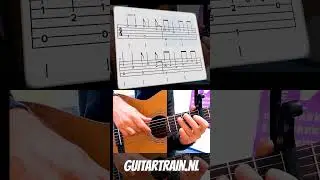 Reality - Lost Frequencies Easy Guitar Tabs Guitar Beginners Tutorial #easyguitar #easyguitar #fyp