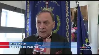 Nuovamente fruibile alle auto una parte di via Vittorio Emanuele di Paternò, interessata da lavori d