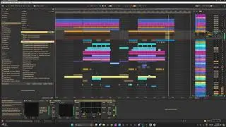 Making dance music