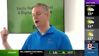 Olympus Controls at OKMA