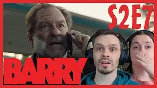 Barry REACTION // Season 2 Episode 7 // The Audition