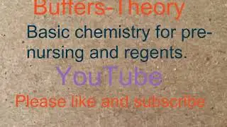 Video #77   Buffer Theory - Brief Explanation of how buffers work